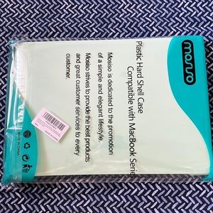 Apple 13 inch MacBook Air Hard Shell Case (2018-2020)